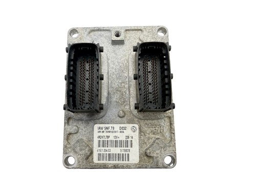 Centralina motore ecu - motore, fiat