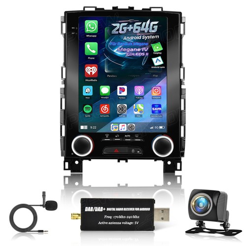 Autoradio gps carplay dab - autoradio,