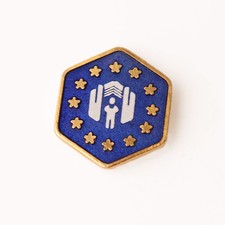 Pins, insigne boutonnière