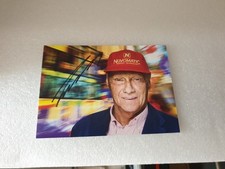 Carta Niki Lauda 10x15
