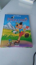 PINOCCHIO. DISNEY LIBRI 1998