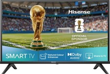 Televisore smart hisense - smart,