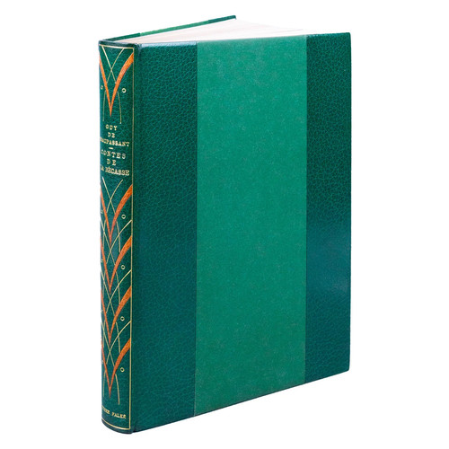 Maupassant contes - de),