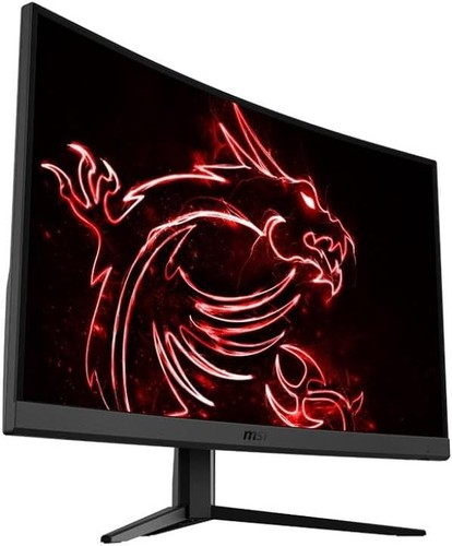 Msi monitor gioco curvo - msi,