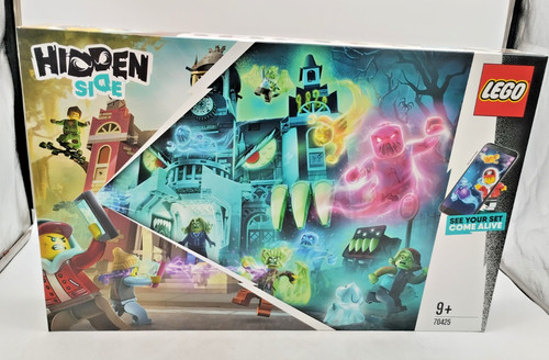 Lego 70425 newbury haunted - 70425,