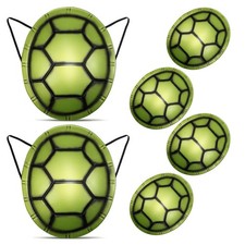  6 PCS Oggetti Di Scena Per Costumi Halloween Costume Da Spettacolo