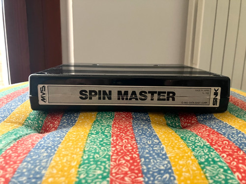 Neo geo mvs spin master - spin,