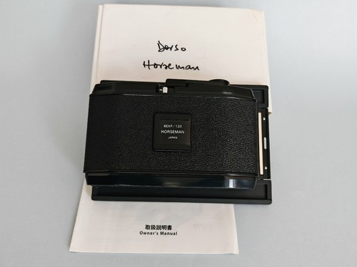Horseman 6exp 6x12 roll - 6exp,