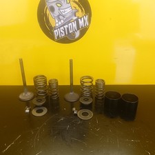 VALVOLA SCARICO KAWASAKI 450