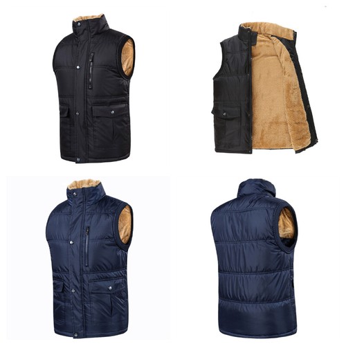 Gilet uomo termico - , pile