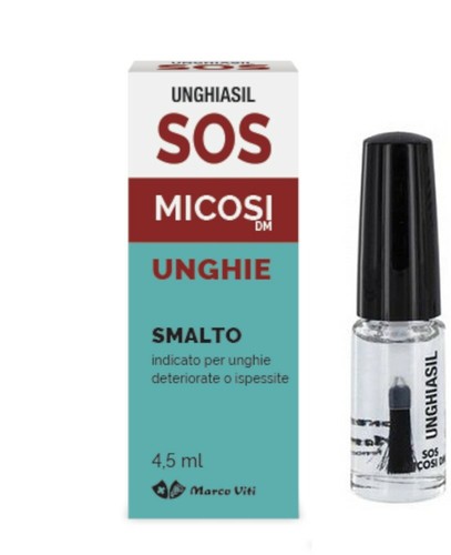 Unghiasil sos micosi smalto - unghiasil,
