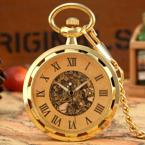 Orologio tasca steampunk - tasca,