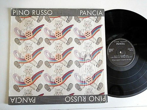 Pino russo pancia - ,