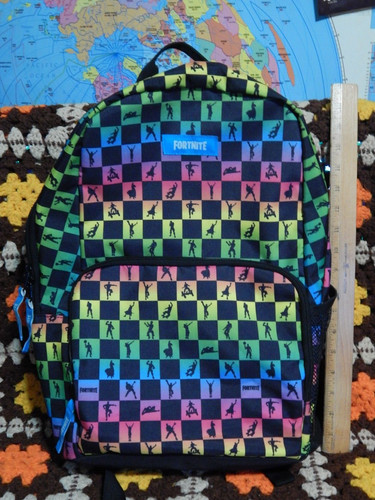 Fortnite multicolored - ~,