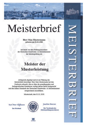 Premium masterbrief - premium,
