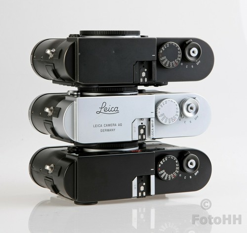 Leica carte modello - À, la