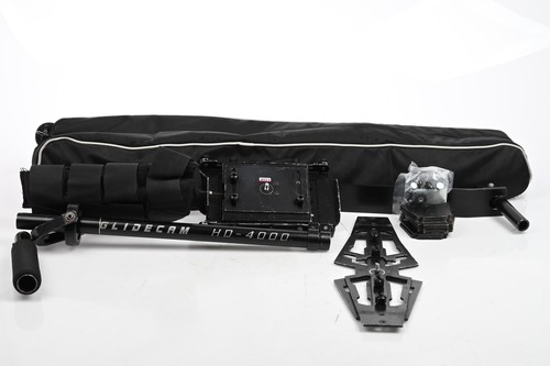 Glidecam 4000 - glidecam, hd-4000