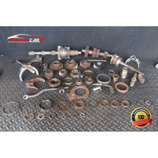 INGRANAGGI CAMBIO 6 MARCE NISSAN NP300 NAVARA (D40)(2004 IN POI) 2.5 DCI 174CV 1