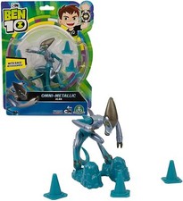 Ben omni metallic - 10, xlr8