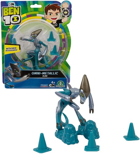 Ben omni metallic xlr8 - 10, omni-metallic