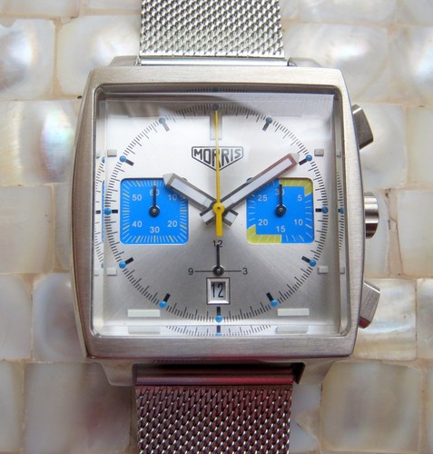 Orologio morris monaco 7750 - morris, a