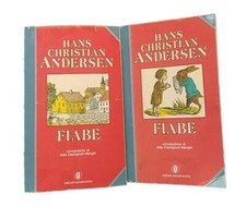 HANS CHRISTIAN ANDERSEN FIABE