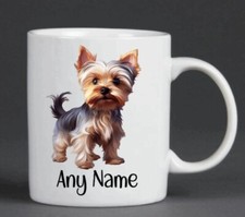 Yorkshire Terrier cane