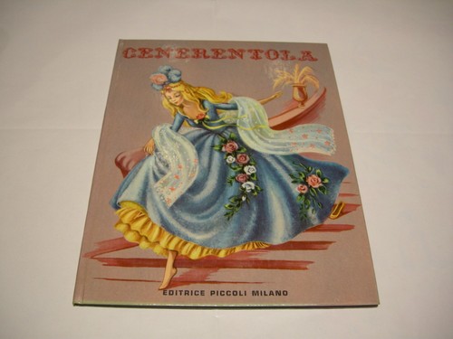 Cenerentola illustr anna - cenerentola, -illustr.anna