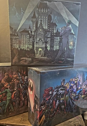 Batman gotham city - gotham,
