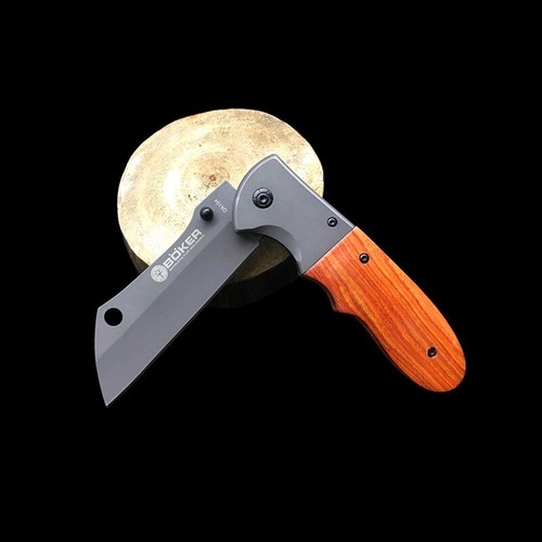 Coltello boker pieghevole - coltello,