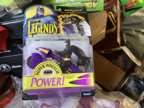 Kenner legends batman - of,