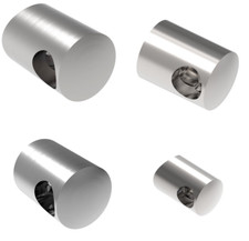 Acciaio Inox Asta Porta