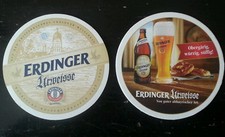 Sottobicchiere birra Erdinger