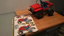 Lego Technic vintage Jeep anni