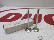 Ducati coppia valvole - coppia,
