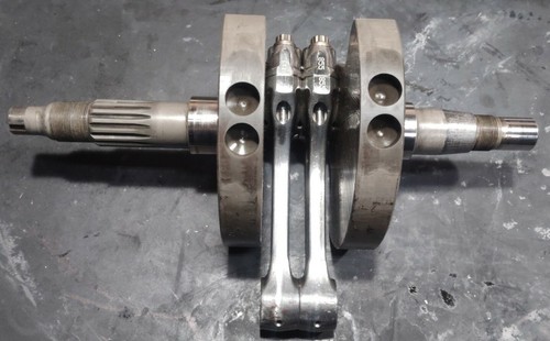 Albero motore ducati - motore,