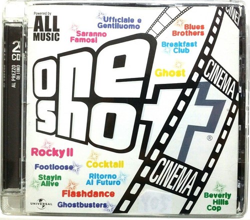 One shot - shot,