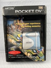 DV TASCABILE AIPTEK. Nuovo