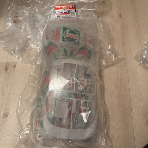 Nuovo tamiya vintage - nuovo, castrol