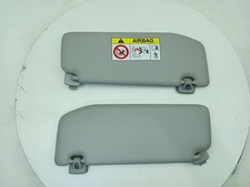 COPPIA VISIERE PARASOLE