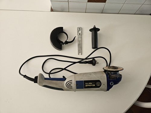 Smerigliatrice angolare flex - smerigliatrice,