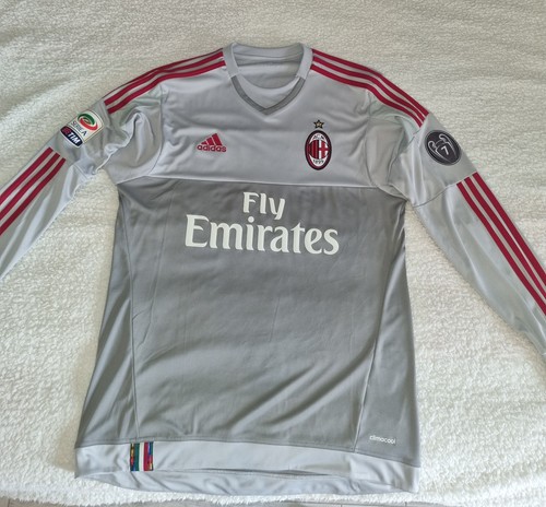 Maglia milan adidas portiere - adidas,