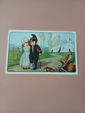 CARTOLINA  ILLUSTRATORE