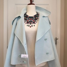 Cappotto giacca corto nuovo