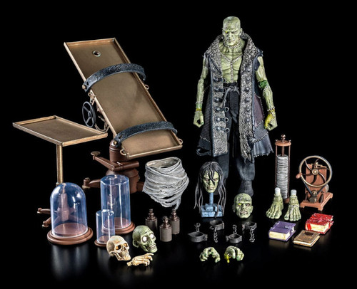 Mythic legions frankenstein - mythic,
