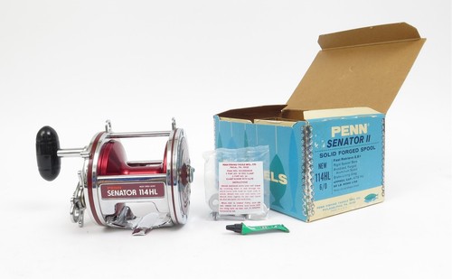 Mulinello pesca penn - mulinello,