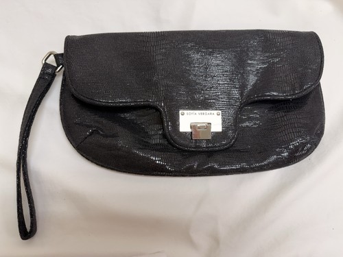Pochette sofia vergara nera - sofia,