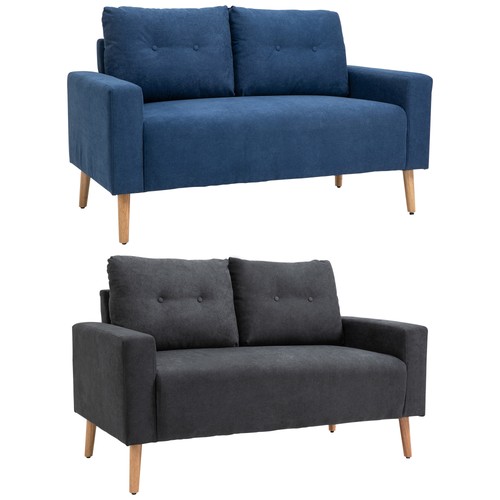 Homcom divano moderno posti - divano,