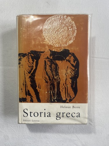 Storia greca helmut - greca, berve