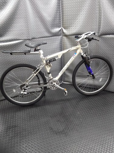 Telaio alluminio mountain bike